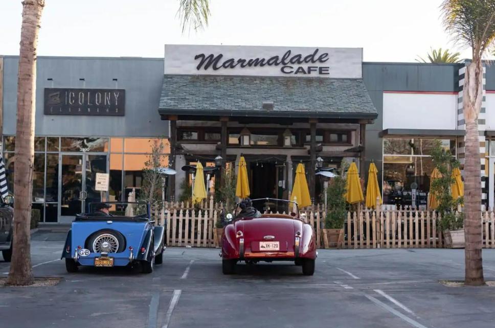 Malibu Sand Carbon Beach Suites Exterior foto