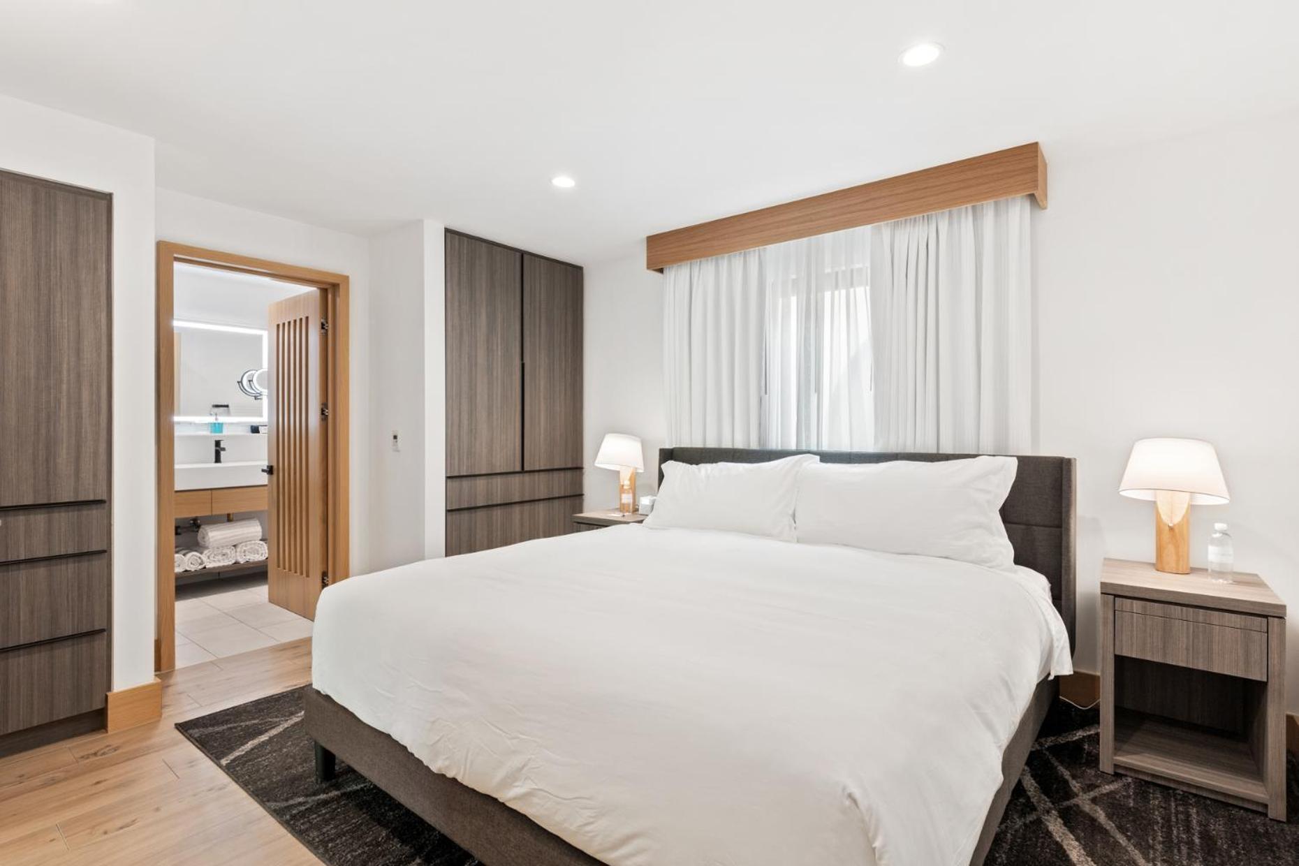 Malibu Sand Carbon Beach Suites Exterior foto