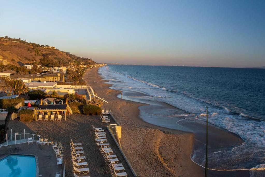 Malibu Sand Carbon Beach Suites Exterior foto