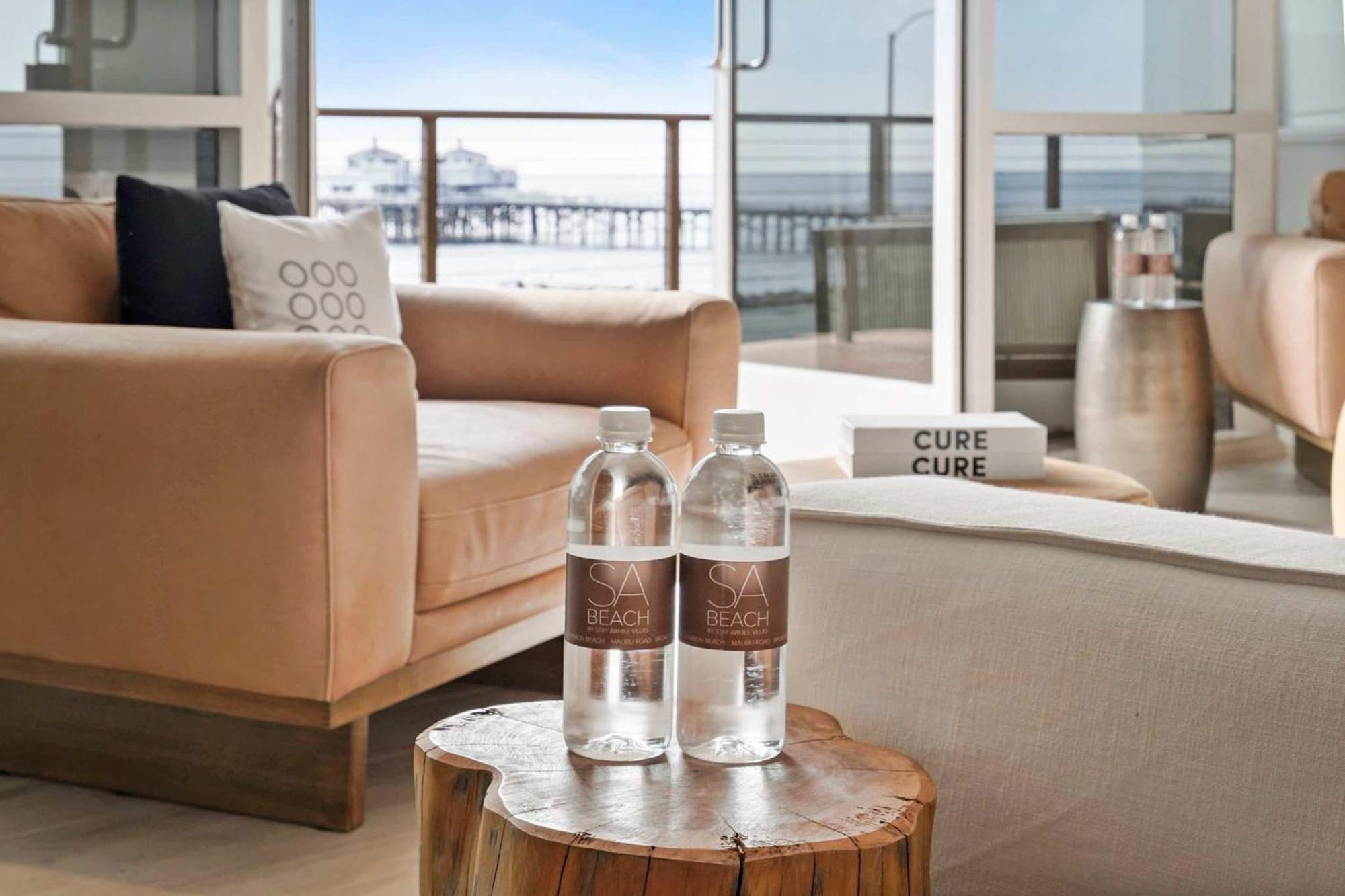 Malibu Sand Carbon Beach Suites Exterior foto
